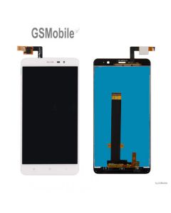Pantalla completa Xiaomi Redmi Note 3 Blanco
