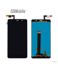 Pantalla completa Xiaomi Redmi Note 3 Negro