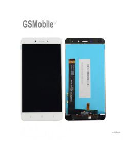 Pantalla completa Xiaomi Redmi Note 4 Blanco
