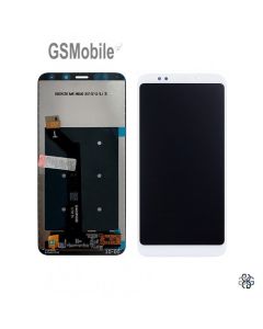 Pantalla completa Xiaomi Redmi Note 5 Blanco