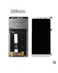 Pantalla completa Xiaomi Redmi Note 5 Pro Blanco