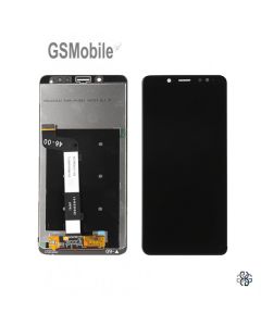 Pantalla completa Xiaomi Redmi Note 5 Pro Negro