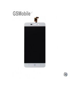 Pantalla completa ZTE Blade A452 Blanco