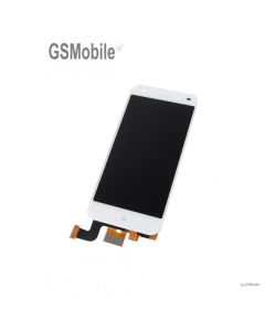 Pantalla Completa ZTE Blade S6 Blanco