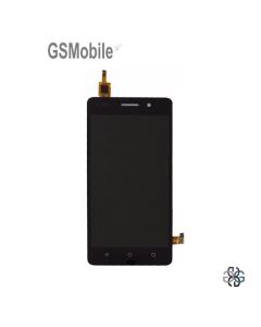 Pantalla completa Huawei G Play Mini Negro