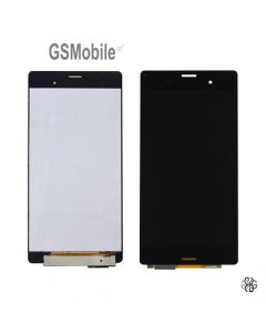 Pantalla completa Sony Xperia Z3 Negro 