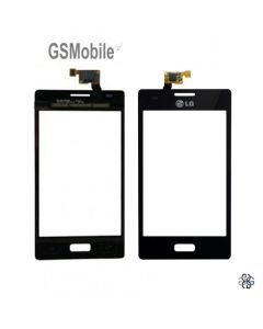 Pantalla táctil LG L5 E610 Negro