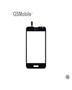 Pantalla táctil LG L65 D280N Negro