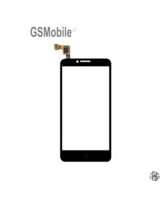 Pantalla tactil Alcatel One Touch Pop 3 OT5054 Negro