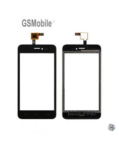 Pantalla tactil Wiko Jimmy Negro