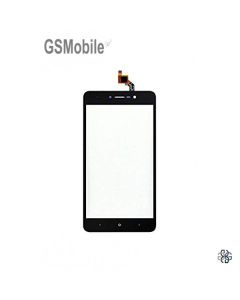 Pantalla táctil para Wiko Lenny 4 Negro