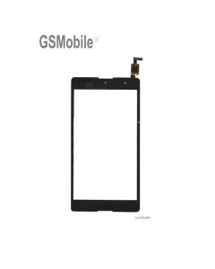 Pantalla tactil Wiko Robby Negro