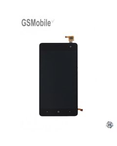 Pantalla completa Wiko Jerry 2 Negro