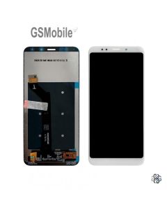 Pantalla completa Xiaomi Redmi 5 Plus Blanco