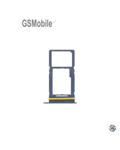 Samsung Galaxy A17 5G A176 SIM & MicroSD Tray – Blue