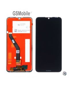 Pantalla completa Huawei Y6s Negro