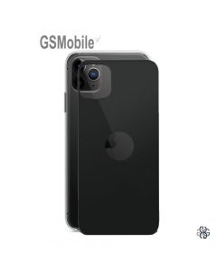 Protector para tapa de Cristal Templado para iPhone 11