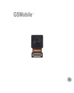 camara delantera redmi note 10 pro