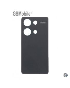 Tapa Note 13 Pro 4G - Negra