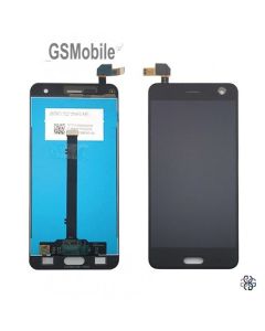 Pantalla completa ZTE Blade V8 Negro