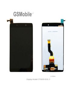 Pantalla completa LCD + Táctil Alcatel OT6039 Idol 3