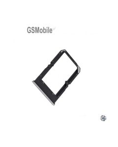 Bandeja tarjeta SIM para Oppo Find X2 Lite Blanco