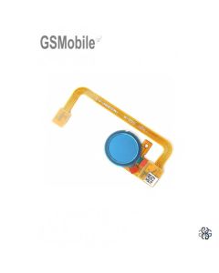 Flex botón home & Sensor de huellas dactilares Sony Xperia XA2 Azul