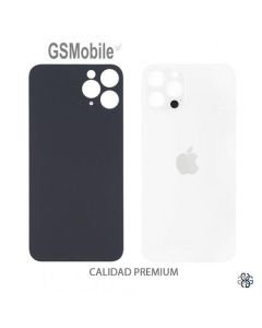 Cristal para iPhone 12 Pro Max Blanco 