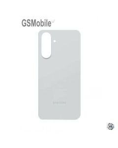 Rear Battery Cover for Samsung Galaxy A36 5G A366B – White