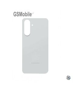 Tapa trasera para Samsung A56 - Blanco