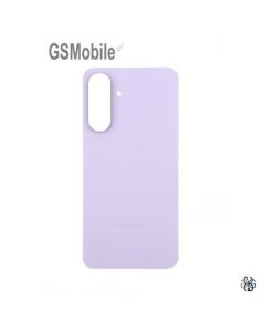 Rear Battery Cover for Samsung Galaxy A36 5G A366B – Purple