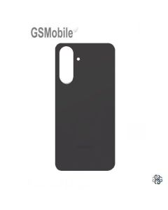 Rear Battery Cover for Samsung Galaxy A36 5G A366B – Black