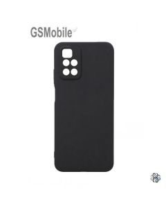 Funda para Xiaomi Redmi 10 Negro