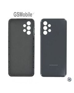Tapa Trasera para Samsung A13 4G - A135F Negro
