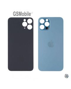 Tapa trasera para iPhone 12 Pro Max Azul