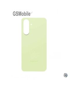 Rear Battery Cover for Samsung Galaxy A36 5G A366B – Green