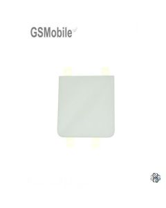 Lower Back Cover for Samsung Galaxy Z Flip5 F731B – Green