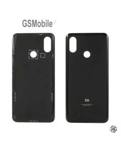 Tapa trasera para Xiaomi Mi8 Negro