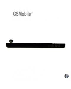 Tapa lateria Sony Xperia C5 Ultra E5506, E5553 Negro