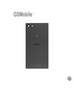 Tapa trasera Sony Xperia Z5 Compact Negro
