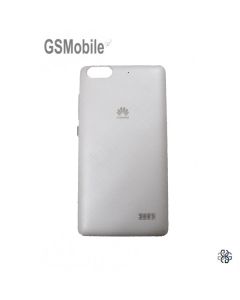 Tapa trasera Huawei G Play Mini Blanco