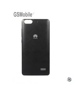 Tapa trasera Huawei G Play Mini Negro