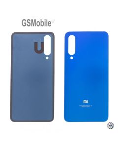 Tapa trasera Xiaomi Mi9 SE Azul