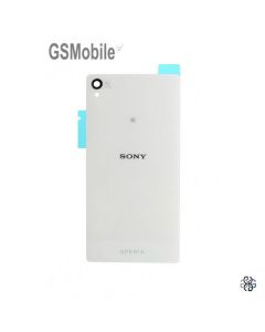 Tapa trasera para Sony Xperia Z3 Blanco