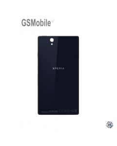 Tapa trasera Sony Xperia Z Negro