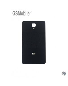 Tapa trasera para Xiaomi Mi4 Negro