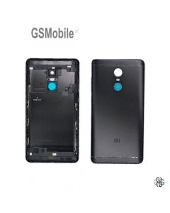 Tapa trasera Xiaomi Redmi Note 4X Negro