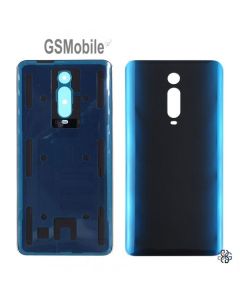 Tapa trasera para Xiaomi Mi 9T Azul