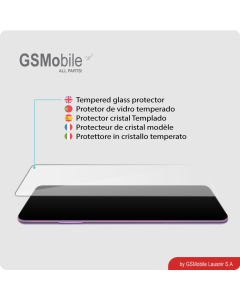 Protector cristal templado para iPhone 12 Pro Max