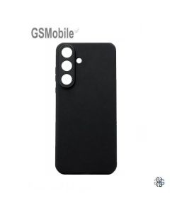 Coque pour Samsung Galaxy S26 FE S741B Noir | Coque de Protection 